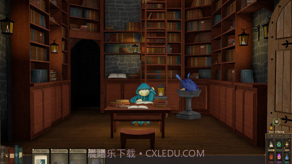 咒术师学院截图2