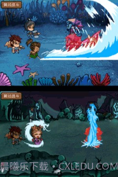 神魔Q传截图4 神魔Q传截图4