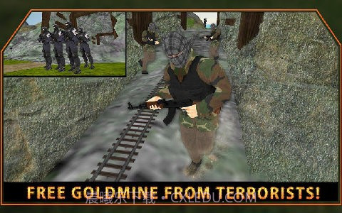 特警队反恐精英部队截图1