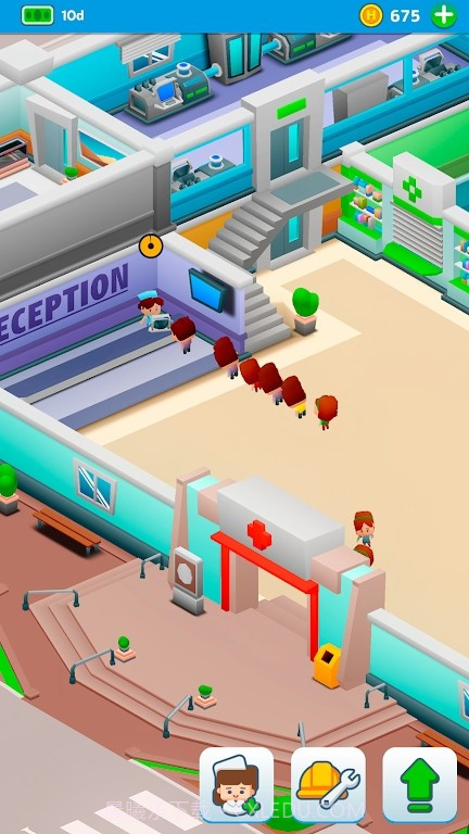 Frenzied Hospital截图2