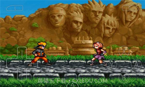 火影忍者最强忍者大结集5截图1 火影忍者最强忍者大结集5截图1