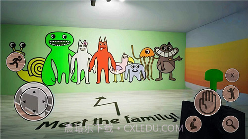 模拟迷宫逃脱截图2