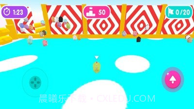 小恐龙冲冲冲截图2