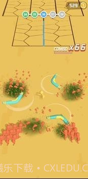 拥挤狂热截图1 拥挤狂热截图1