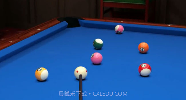 无限八球撞球王截图3 无限八球撞球王截图3