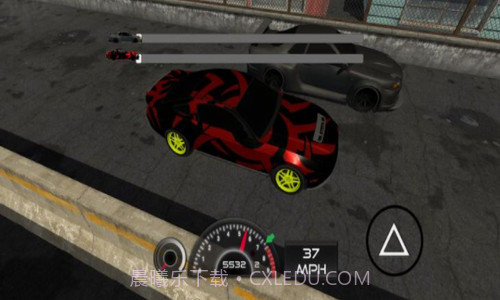 飙车速度战截图1