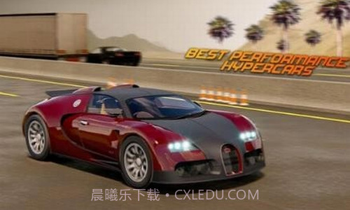 现代跑车驾驶截图2 现代跑车驾驶截图2