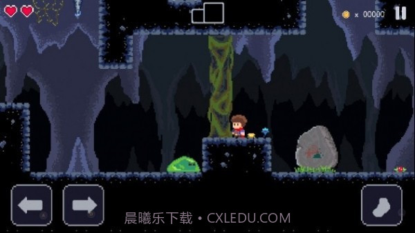 杰克冒险剑的传说截图2