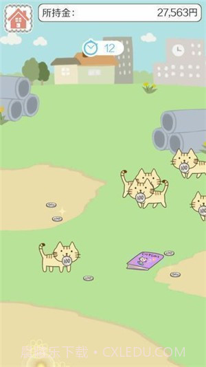 我家的不可思议猫咪截图4