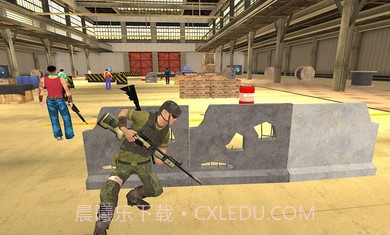 未完成的战斗截图3 未完成的战斗截图3