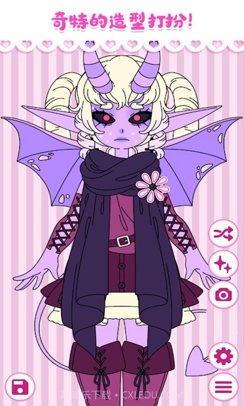 樱花时尚少女截图1 樱花时尚少女截图1
