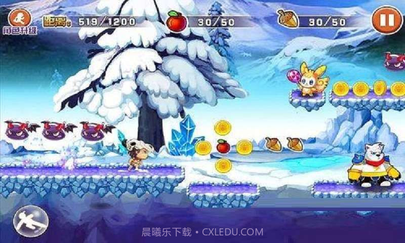 疯狂小野人截图2 疯狂小野人截图2