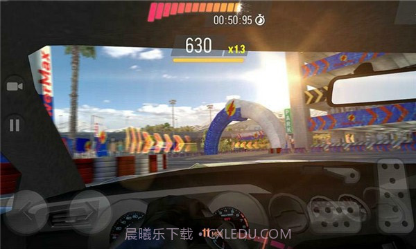 坡道大冲刺截图3 坡道大冲刺截图3