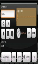 MIDI电子音乐编辑器截图1