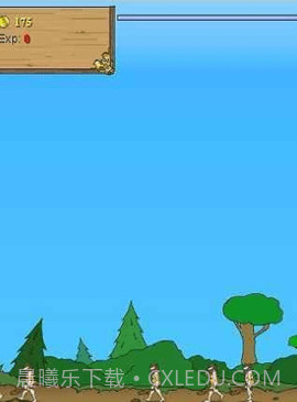 原始人守城2中文版截图2