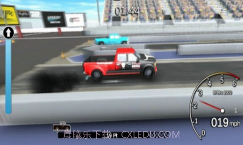 卡车竞速赛模拟截图2