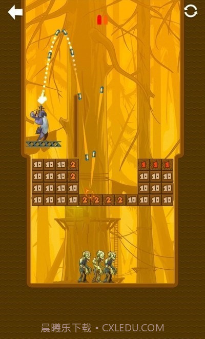 傻瓜僵尸4截图4 傻瓜僵尸4截图4