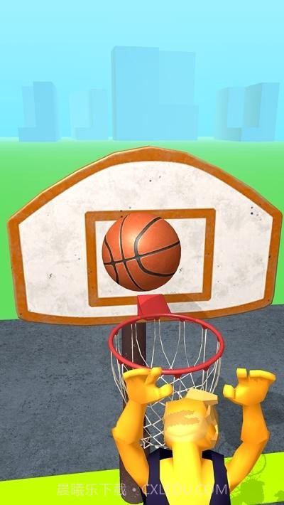 运球灌篮截图1
