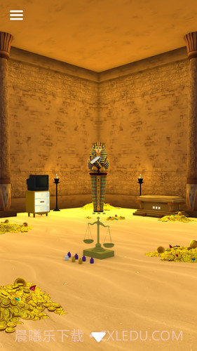 一千零一夜阿拉丁与魔法之灯截图1