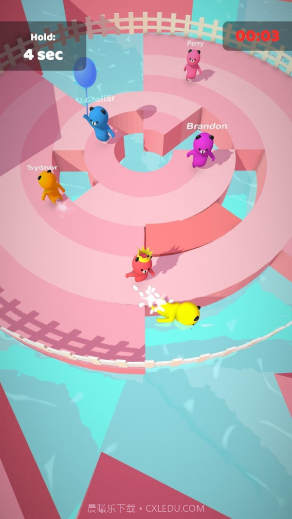 小熊淘汰赛截图3 小熊淘汰赛截图3