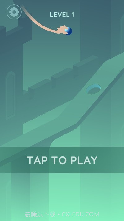 颤抖的手3D截图1