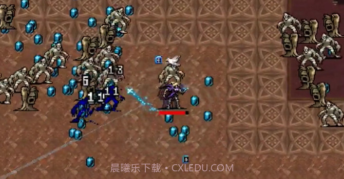 怪物幸存者射击与奔跑截图4