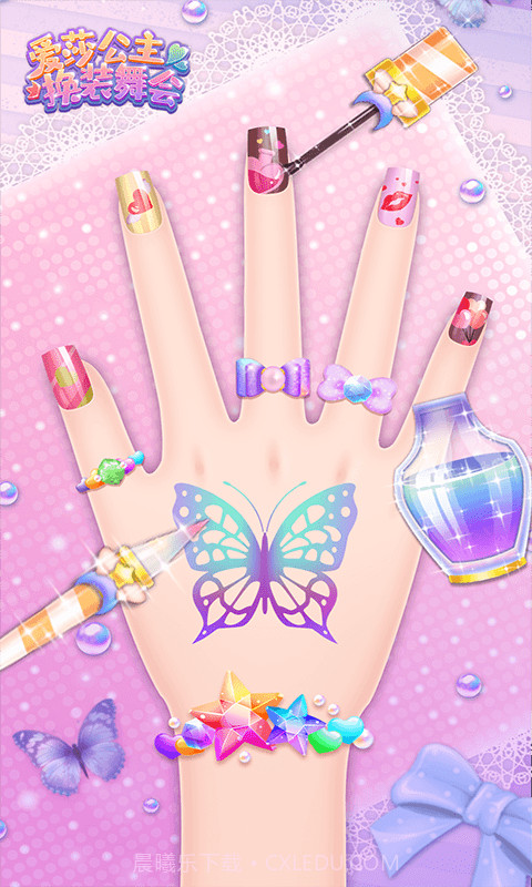 爱莎公主换装舞会截图4 爱莎公主换装舞会截图4