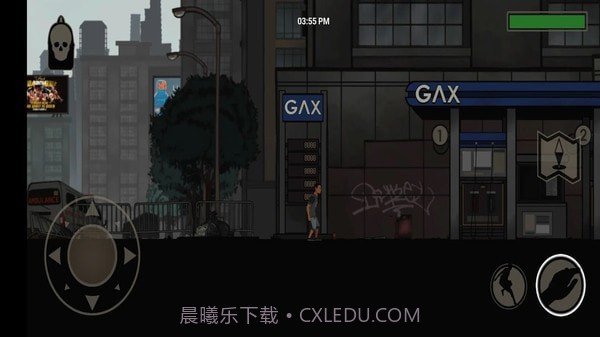 阴影摇篮岛汉化版截图4