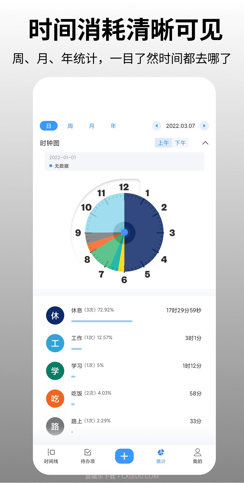 时间日志2截图3 时间日志2截图3