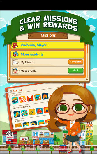 列车之城中文版截图4 列车之城中文版截图4