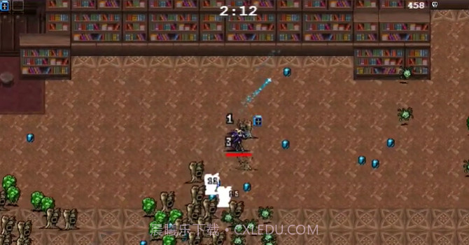 怪物幸存者射击与奔跑截图2