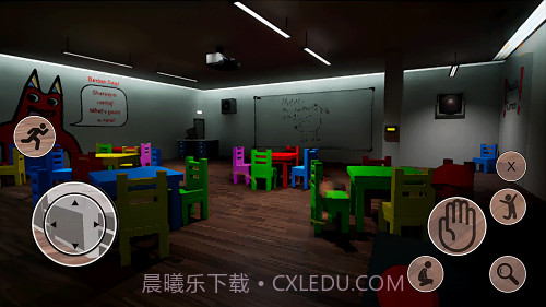 模拟迷宫逃脱截图1