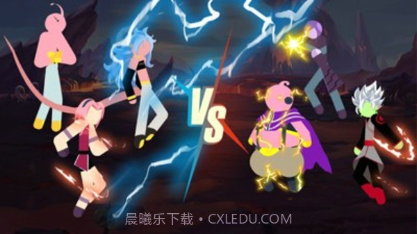 火柴人战士战场截图1 火柴人战士战场截图1