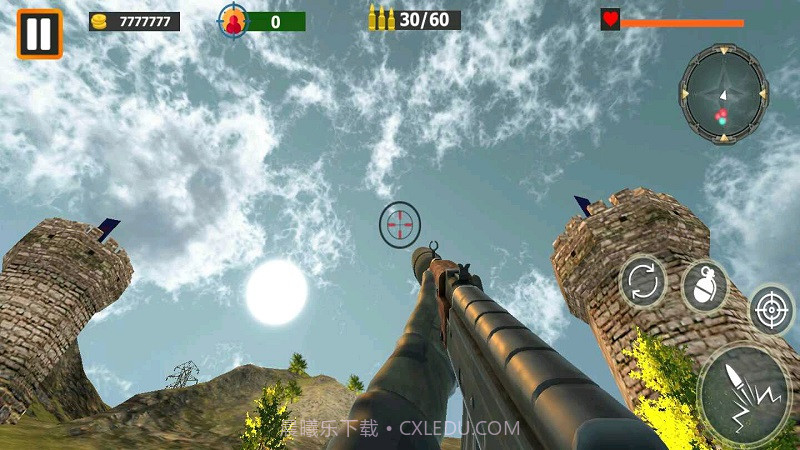 反恐特遣队2海豹突击队截图3 反恐特遣队2海豹突击队截图3