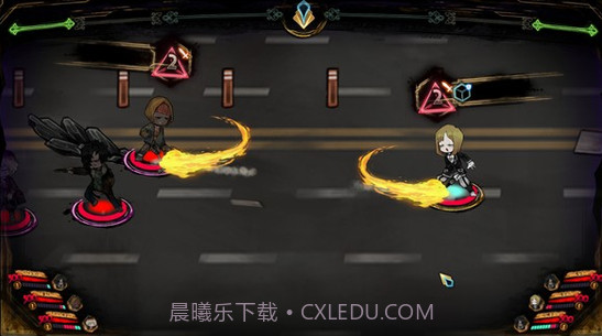 废墟图书馆截图1