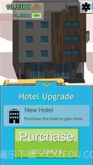 闲置迈阿密酒店截图2 闲置迈阿密酒店截图2