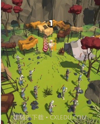 弓箭手锦标赛截图1