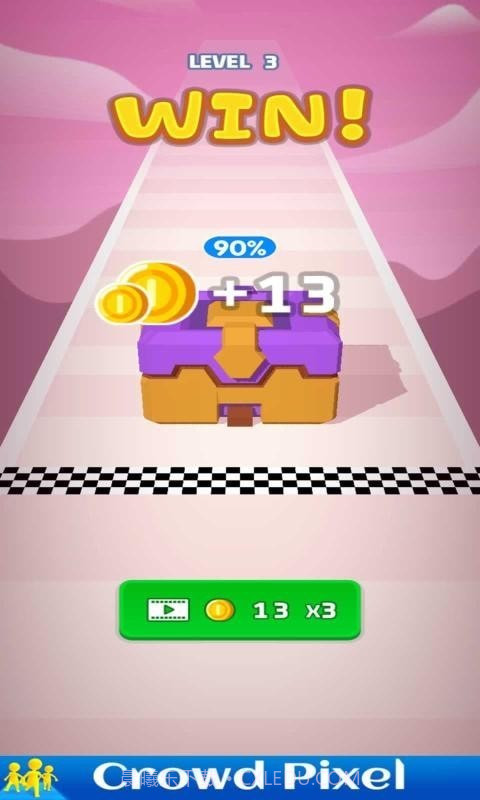 巨人勇者竞技截图4