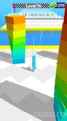 堆方块大作战截图2