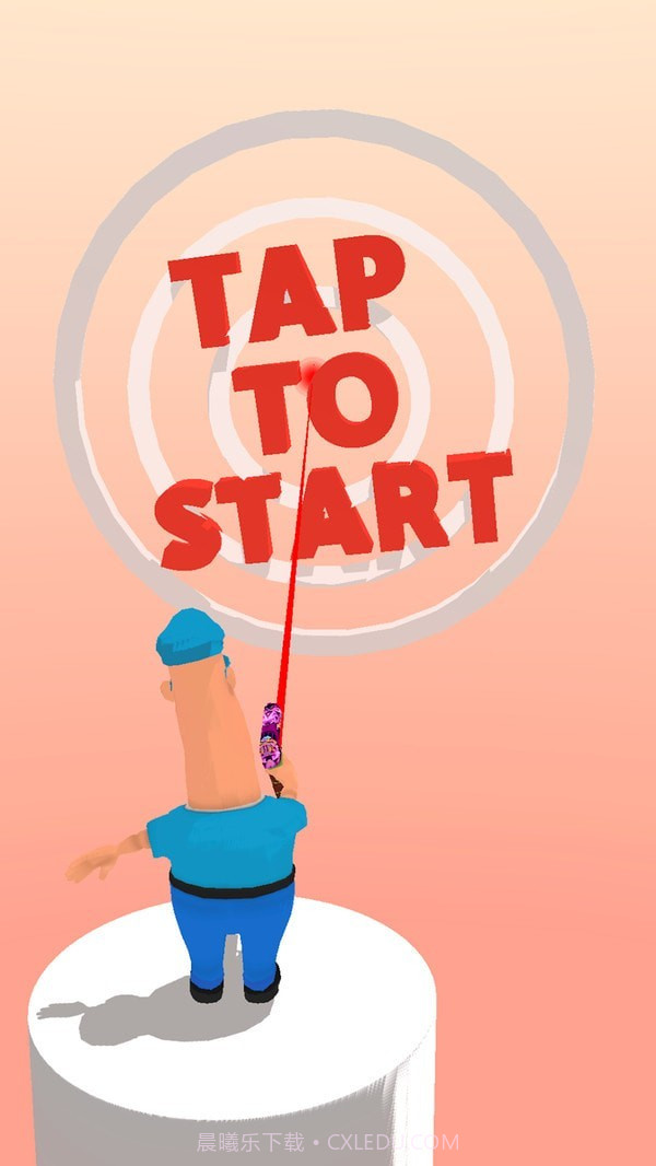 不可能的射击截图1