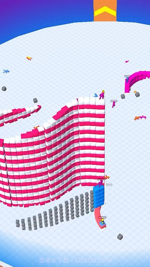 人群冲浪者截图4