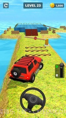 绝对赛车挑战截图3