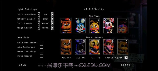 FNAF OS截图1
