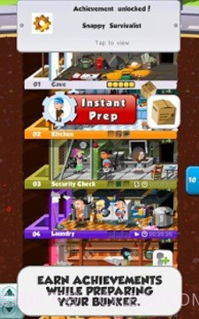 末日经营者(修改版)截图3 末日经营者(修改版)截图3