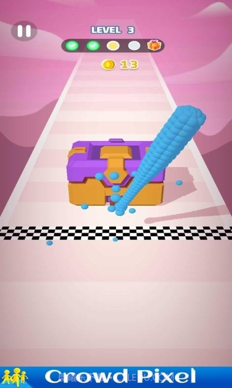 巨人勇者竞技截图1