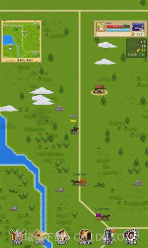 征服之刃截图4 征服之刃截图4