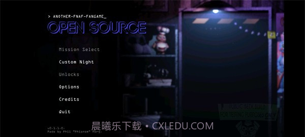 FNAF OS截图3