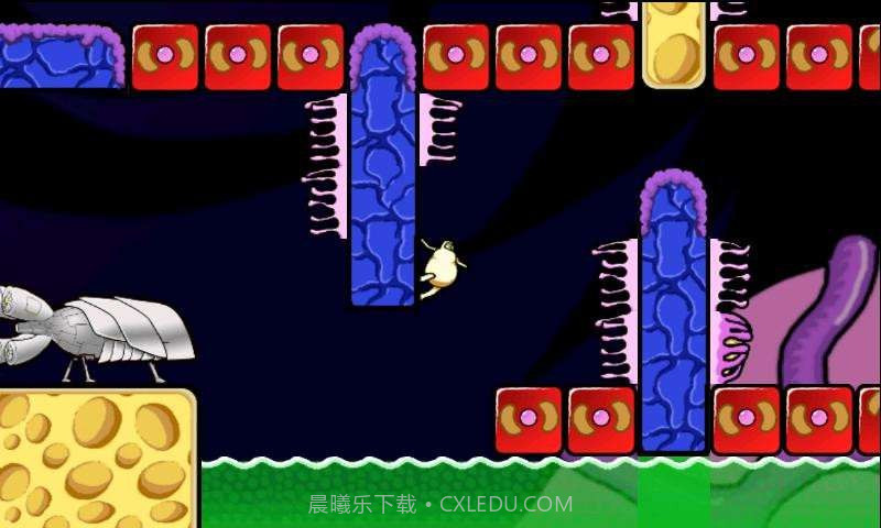 细胞大战 Micronytes截图3 细胞大战 Micronytes截图3