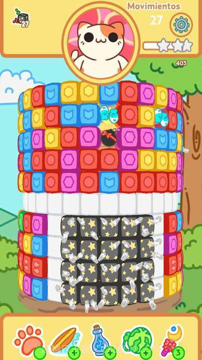 闪耀糖果消消乐正版截图3