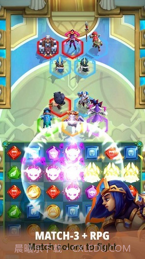 英雄与帝国截图1